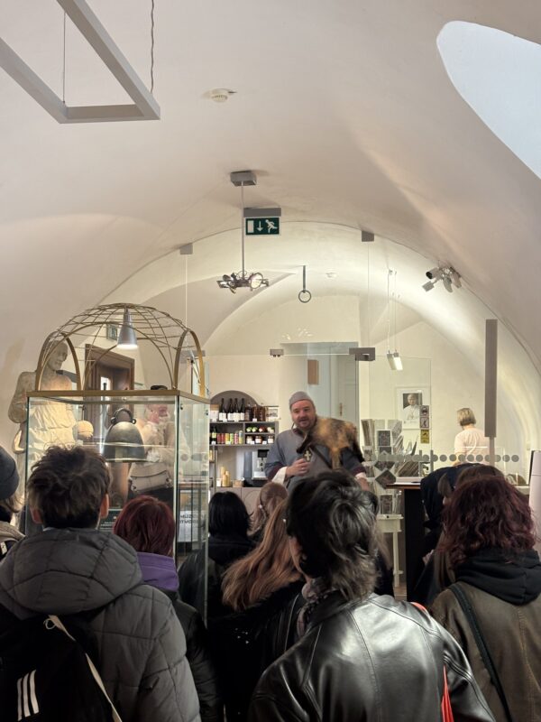 Súkromná škola umeleckého priemyslu